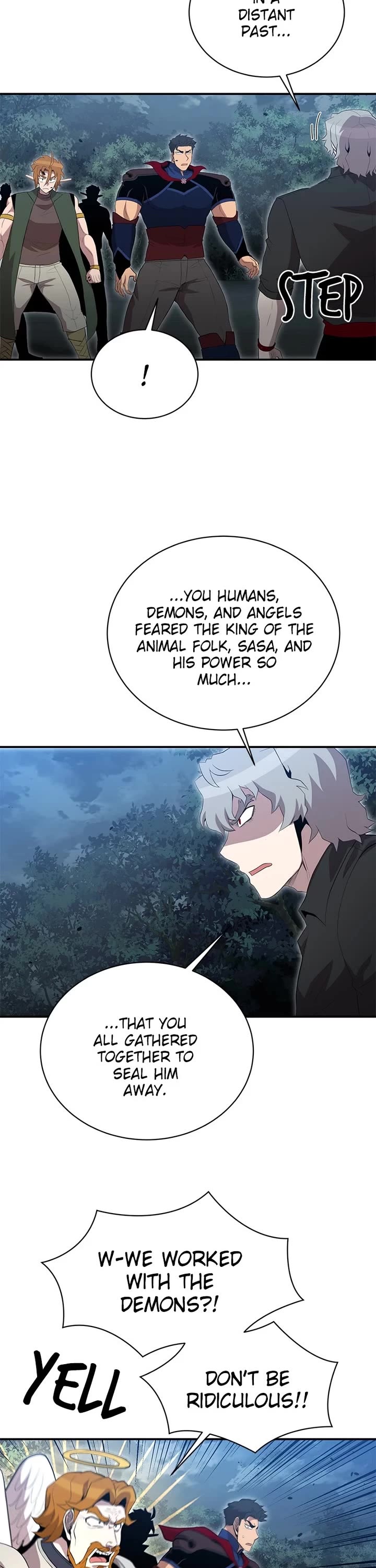 The Strongest Florist Chapter 237 page 11 - Chapter 237: Episode 237