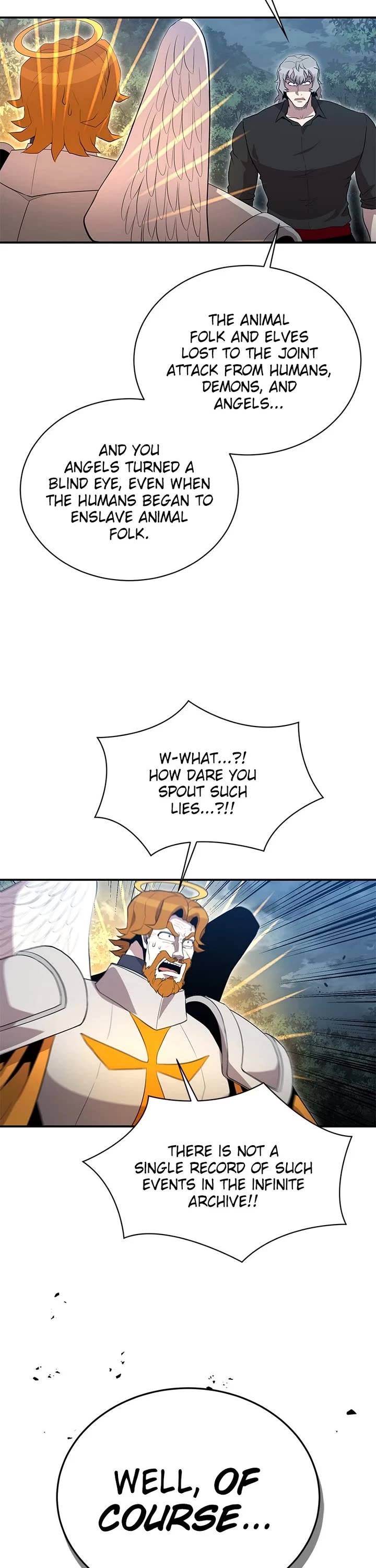 The Strongest Florist Chapter 237 page 13 - Chapter 237: Episode 237