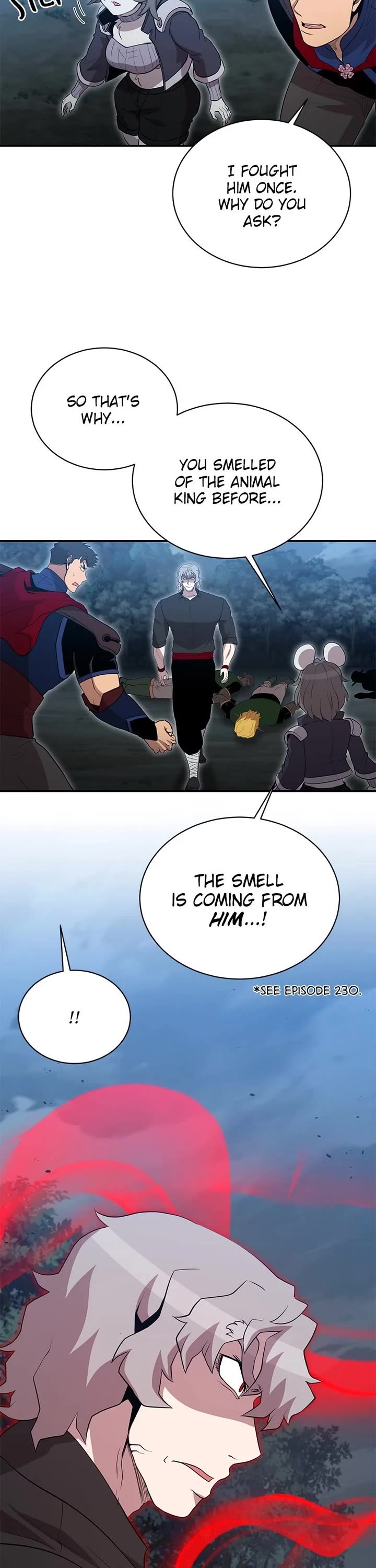 The Strongest Florist Chapter 237 page 2 - Chapter 237: Episode 237