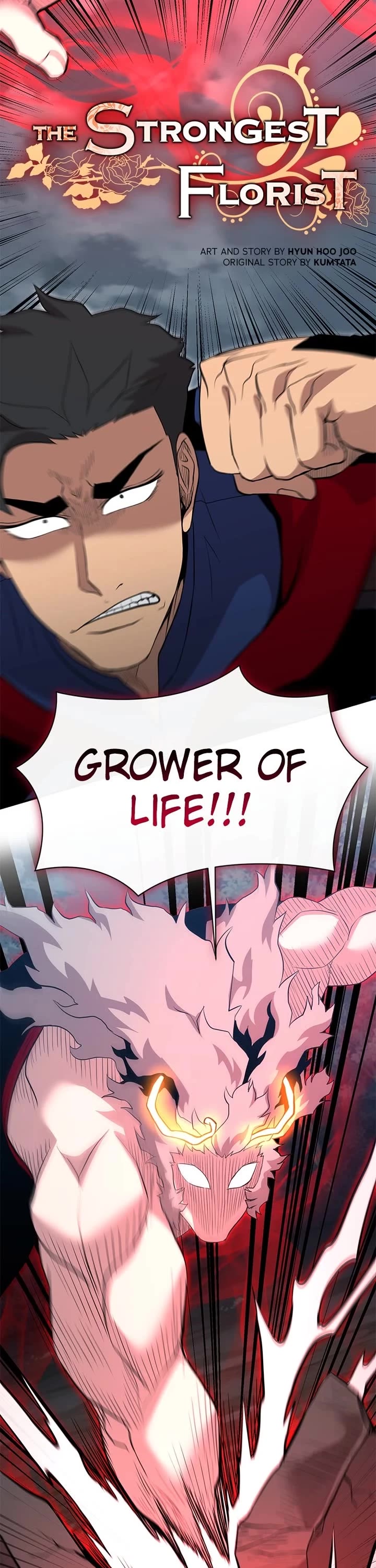 The Strongest Florist Chapter 237 page 28 - Chapter 237: Episode 237