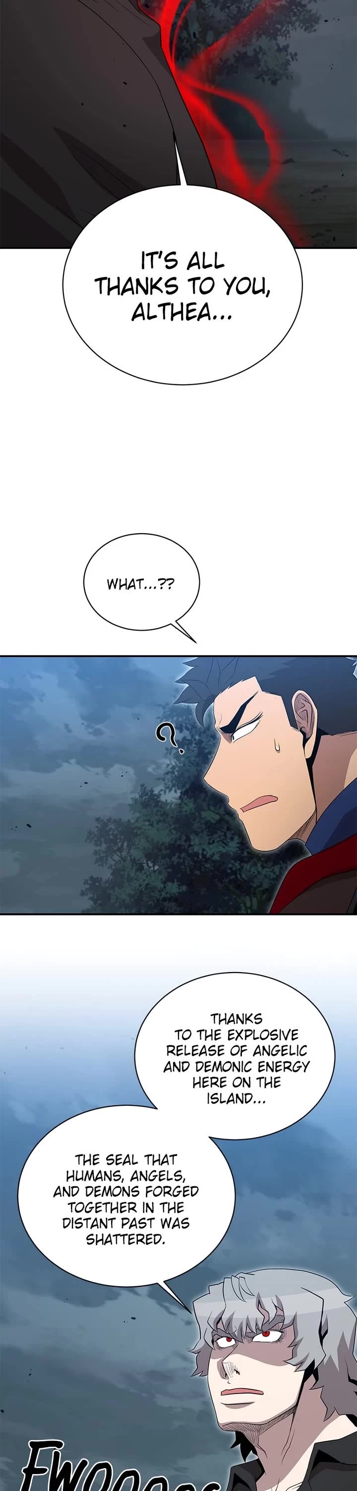 The Strongest Florist Chapter 237 page 3 - Chapter 237: Episode 237