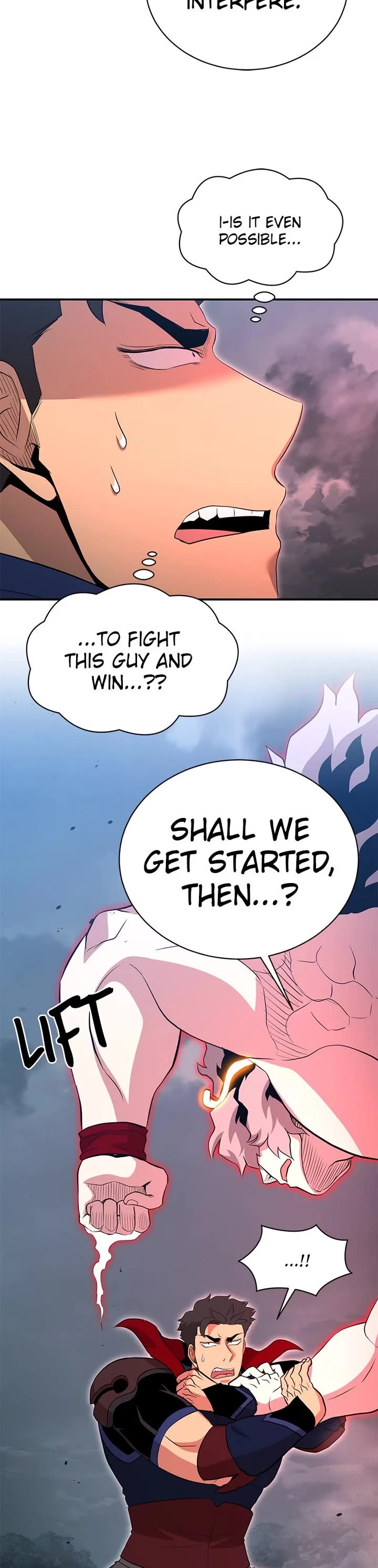 The Strongest Florist Chapter 237 page 34 - Chapter 237: Episode 237