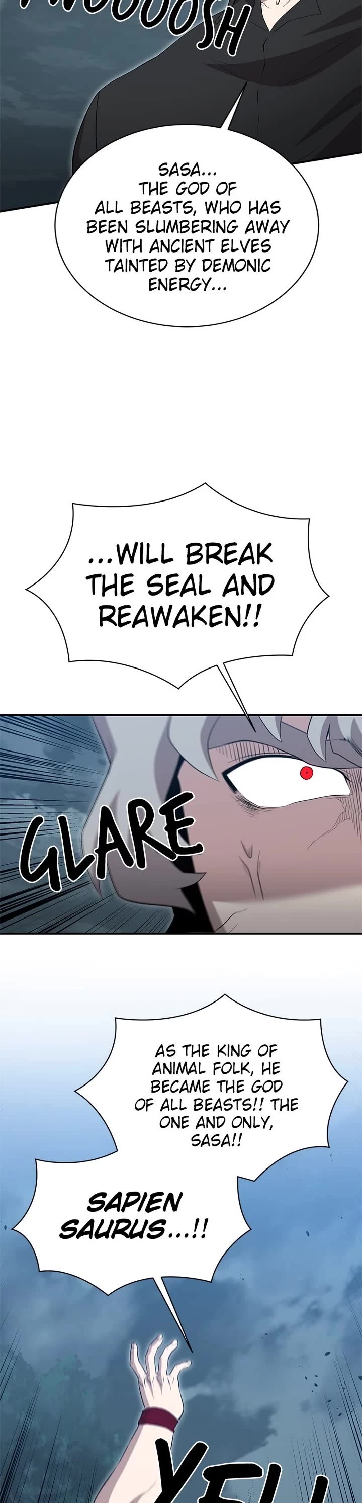 The Strongest Florist Chapter 237 page 4 - Chapter 237: Episode 237