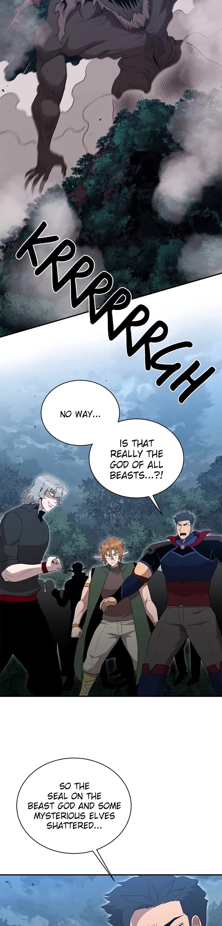 The Strongest Florist Chapter 237 page 8 - Chapter 237: Episode 237