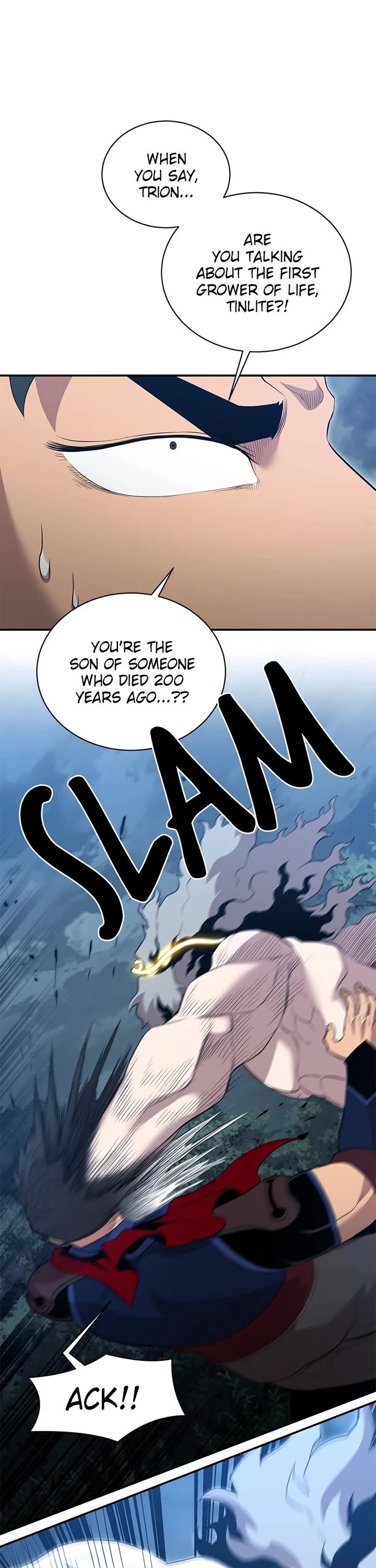 The Strongest Florist Chapter 238 page 1 - Chapter 238: Episode 238