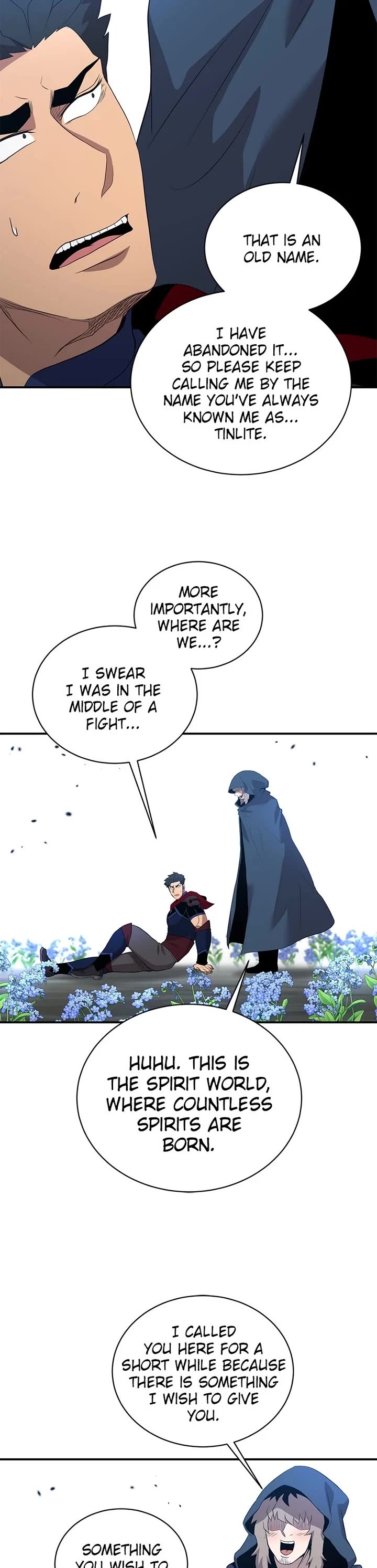 The Strongest Florist Chapter 238 page 10 - Chapter 238: Episode 238