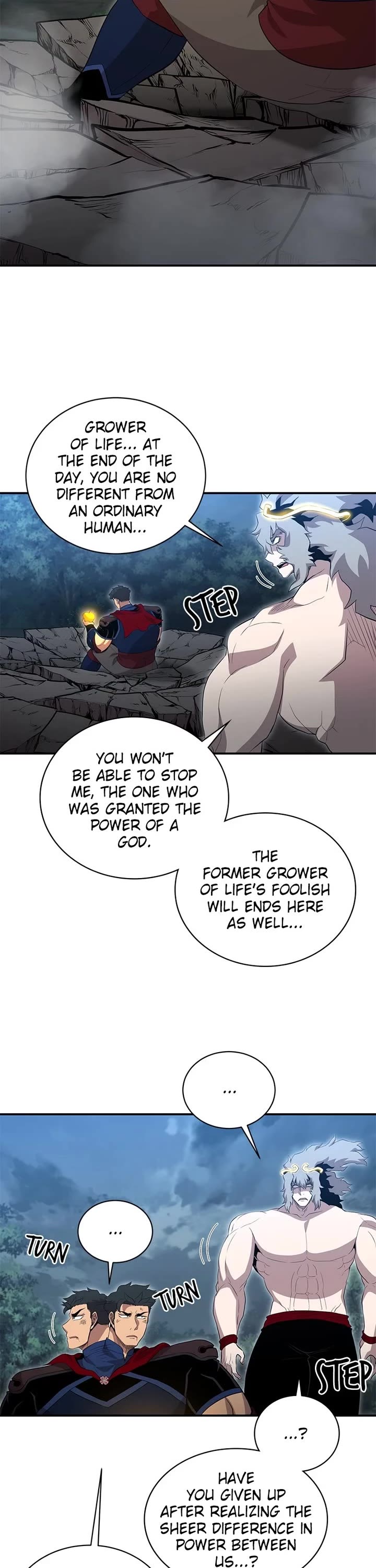 The Strongest Florist Chapter 238 page 17 - Chapter 238: Episode 238