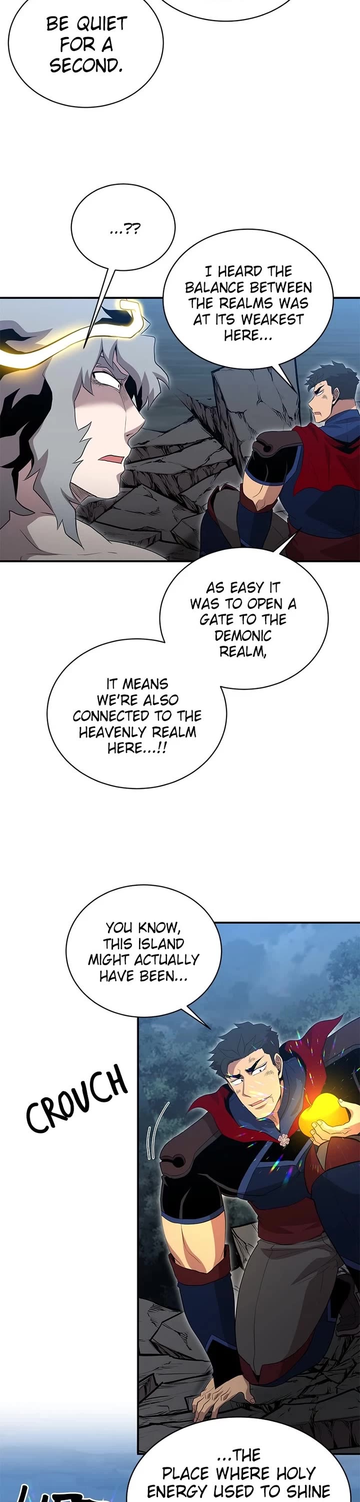 The Strongest Florist Chapter 238 page 18 - Chapter 238: Episode 238