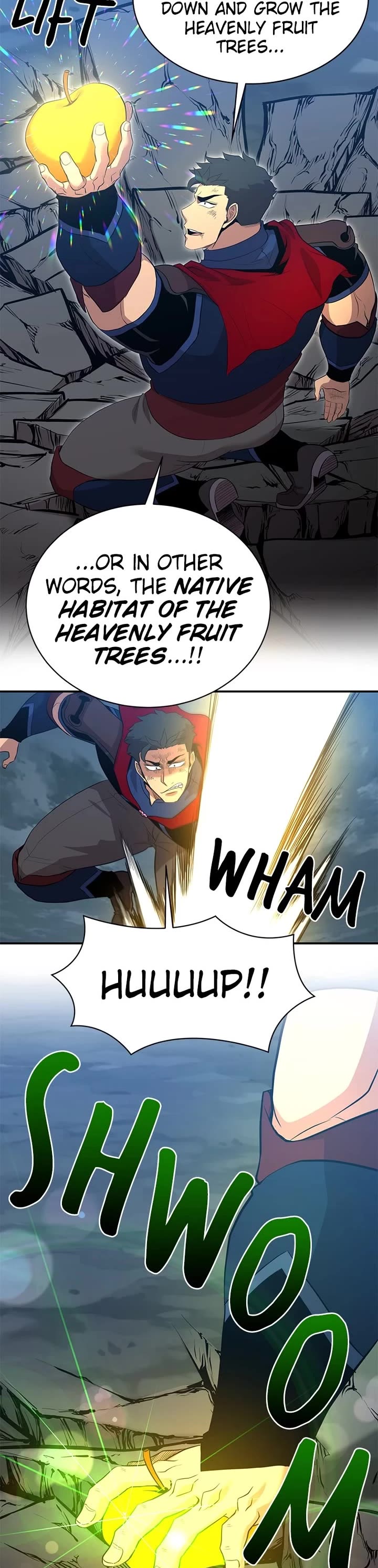 The Strongest Florist Chapter 238 page 19 - Chapter 238: Episode 238