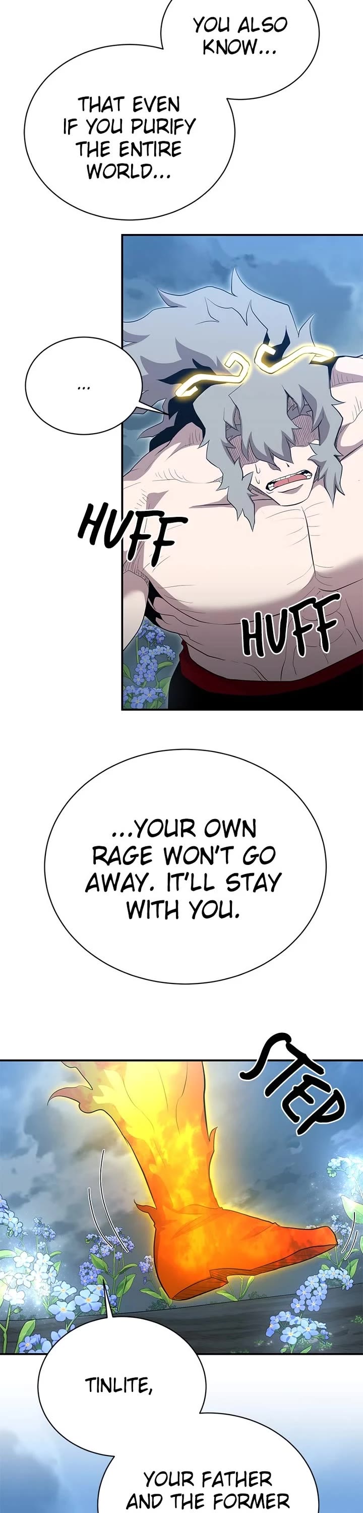 The Strongest Florist Chapter 238 page 32 - Chapter 238: Episode 238