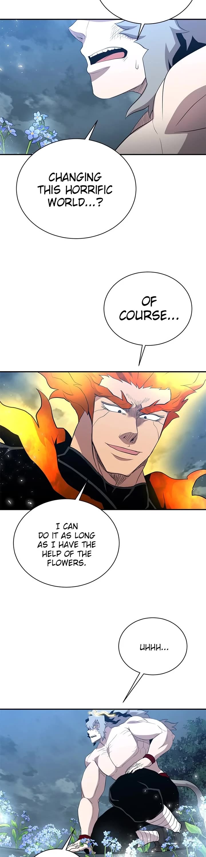 The Strongest Florist Chapter 238 page 34 - Chapter 238: Episode 238