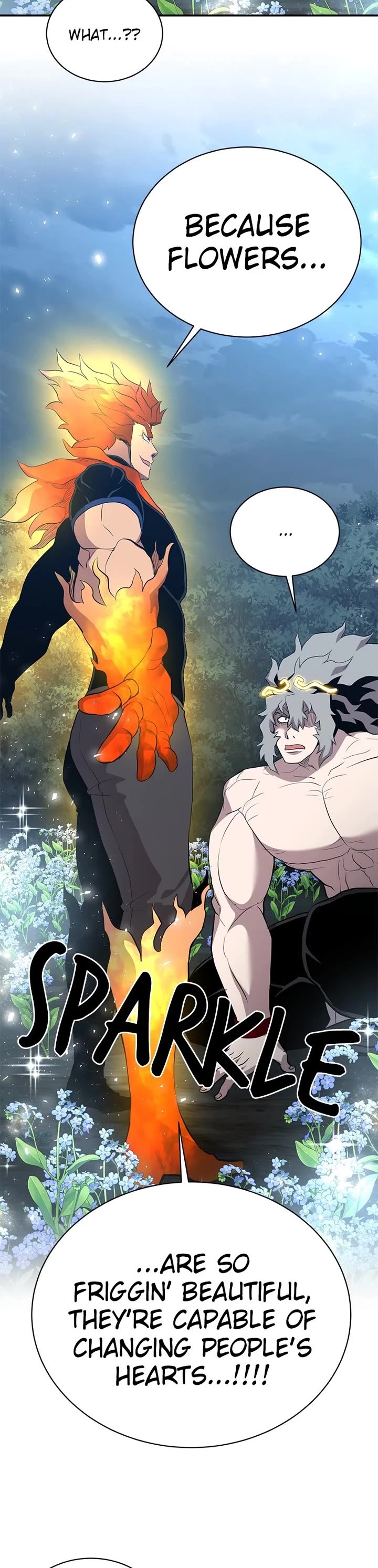 The Strongest Florist Chapter 238 page 35 - Chapter 238: Episode 238