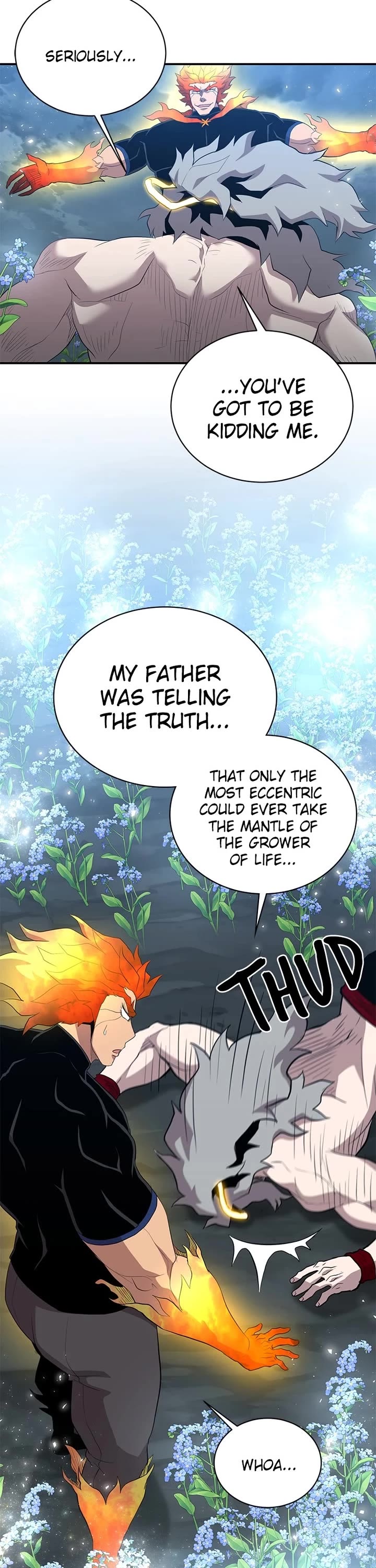 The Strongest Florist Chapter 238 page 36 - Chapter 238: Episode 238