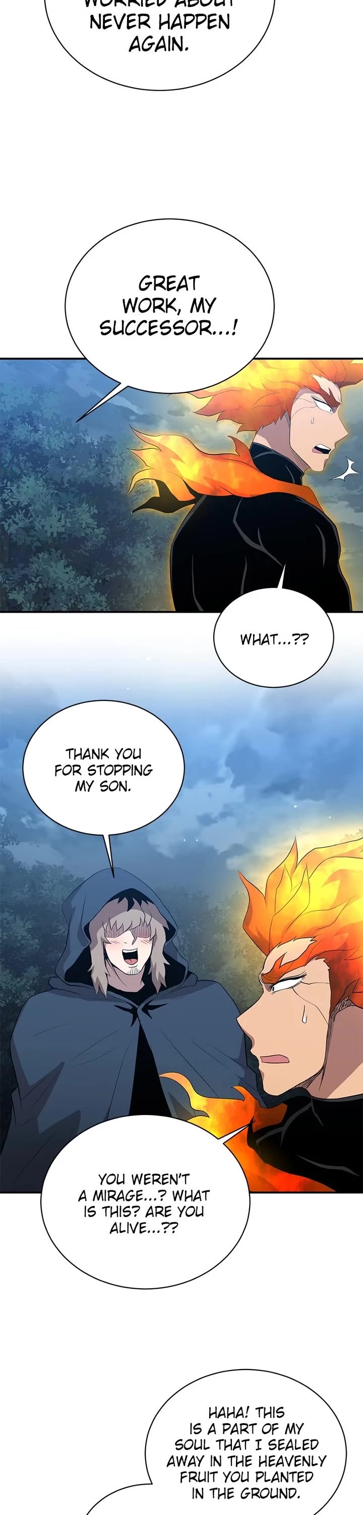 The Strongest Florist Chapter 238 page 38 - Chapter 238: Episode 238
