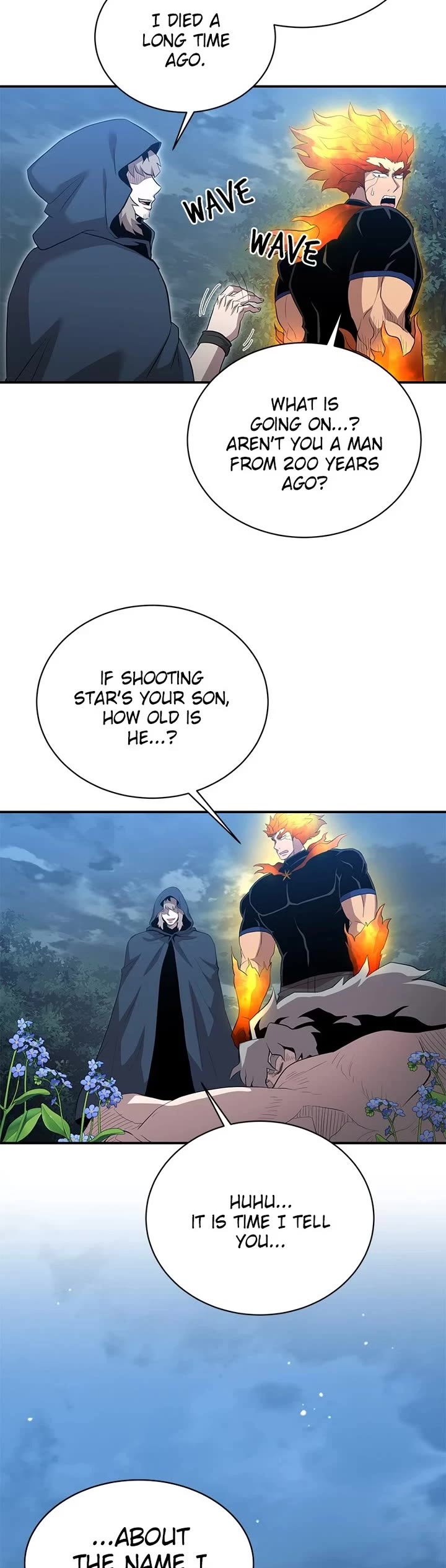 The Strongest Florist Chapter 238 page 39 - Chapter 238: Episode 238