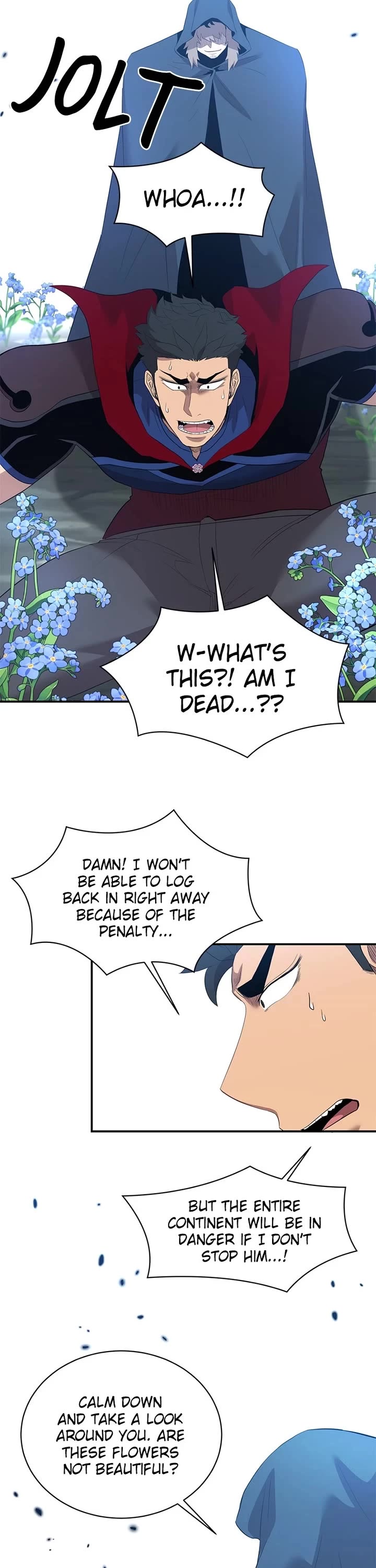 The Strongest Florist Chapter 238 page 8 - Chapter 238: Episode 238