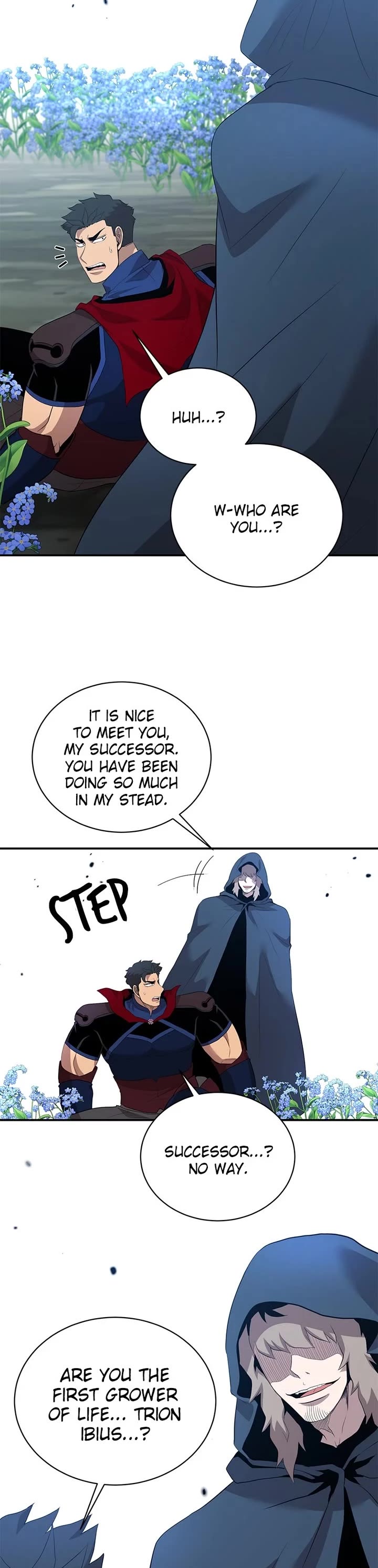 The Strongest Florist Chapter 238 page 9 - Chapter 238: Episode 238