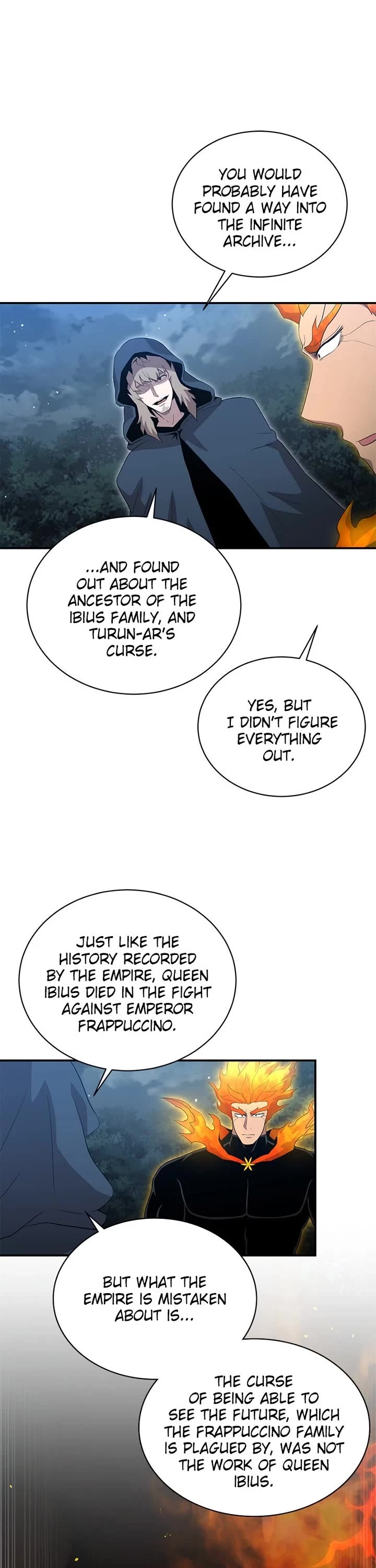 The Strongest Florist Chapter 239 page 1 - Chapter 239: Episode 239 (Series Finale)