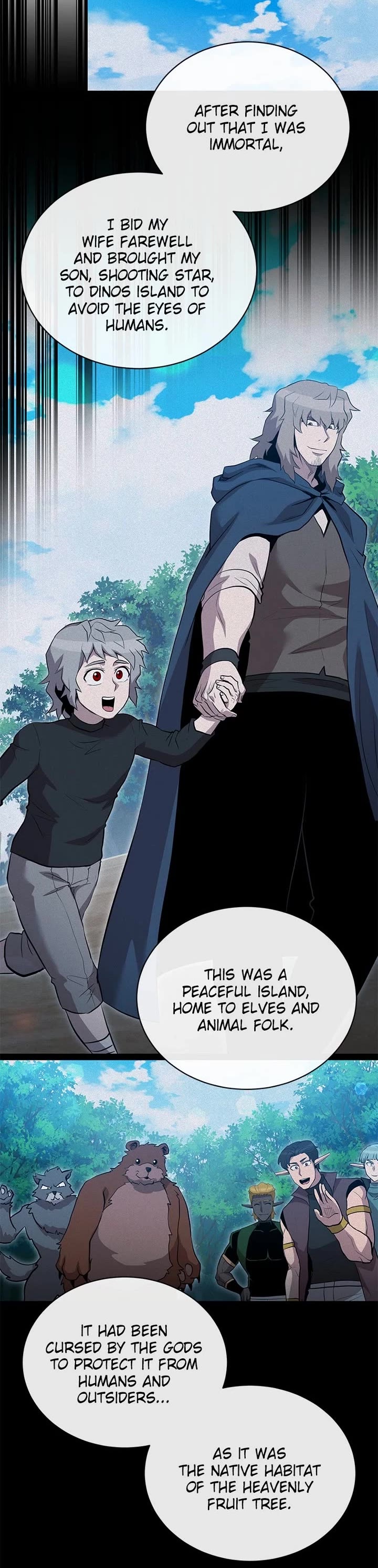 The Strongest Florist Chapter 239 page 10 - Chapter 239: Episode 239 (Series Finale)
