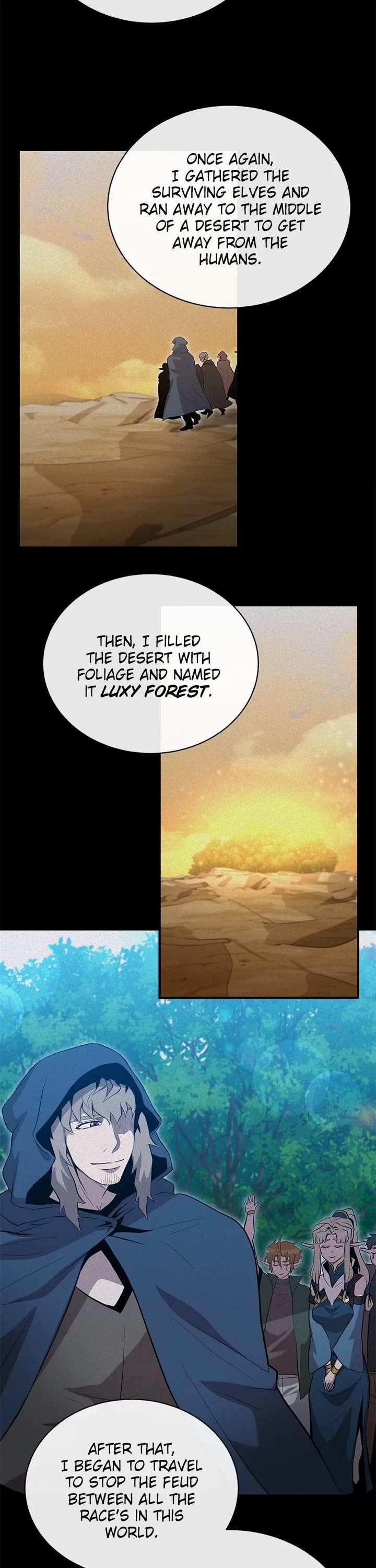 The Strongest Florist Chapter 239 page 13 - Chapter 239: Episode 239 (Series Finale)