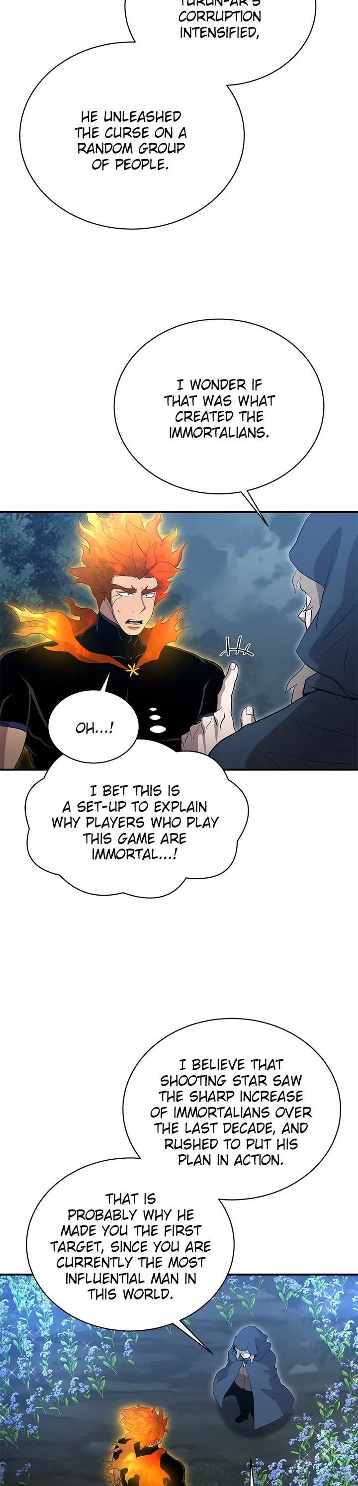 The Strongest Florist Chapter 239 page 19 - Chapter 239: Episode 239 (Series Finale)