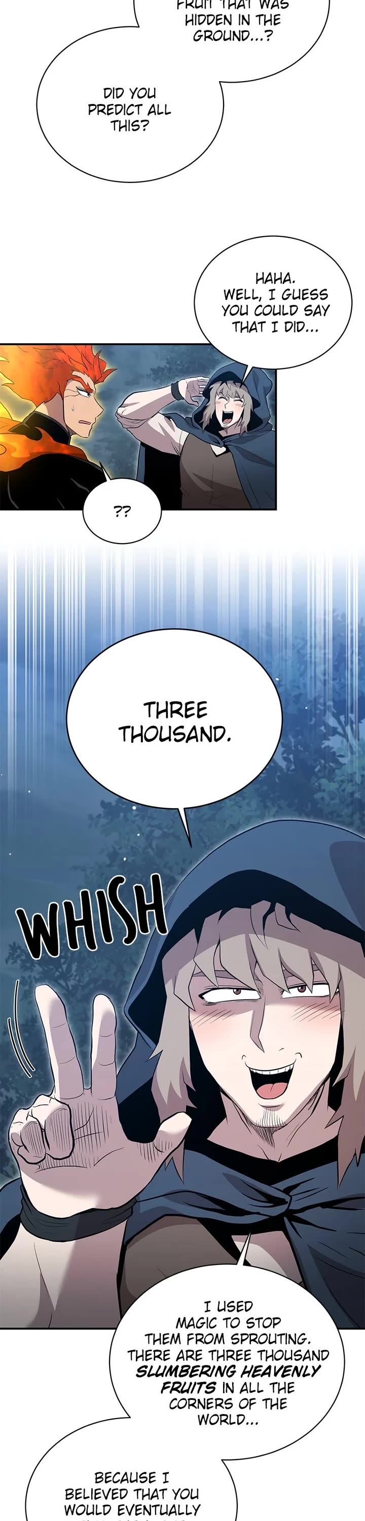 The Strongest Florist Chapter 239 page 21 - Chapter 239: Episode 239 (Series Finale)