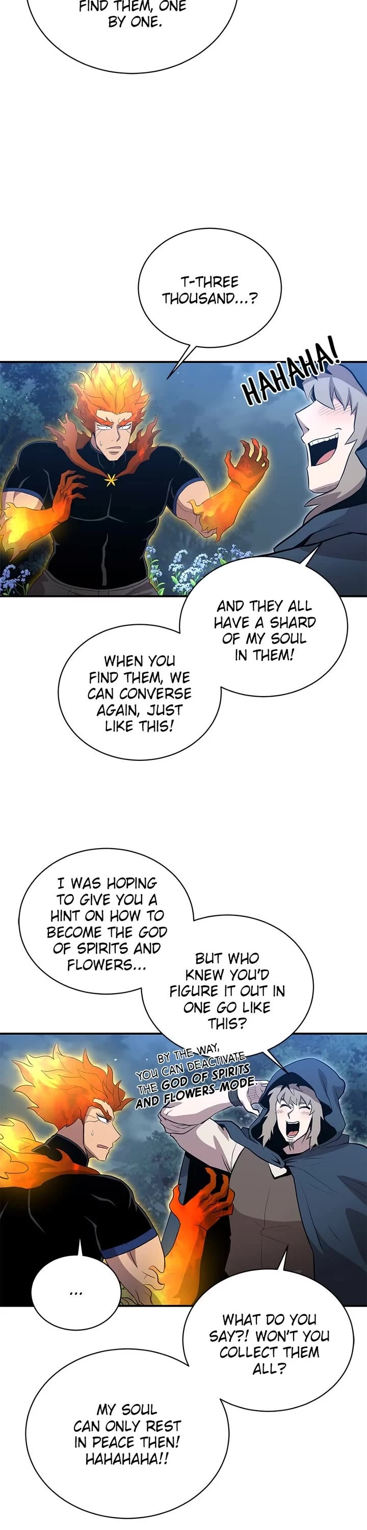 The Strongest Florist Chapter 239 page 22 - Chapter 239: Episode 239 (Series Finale)