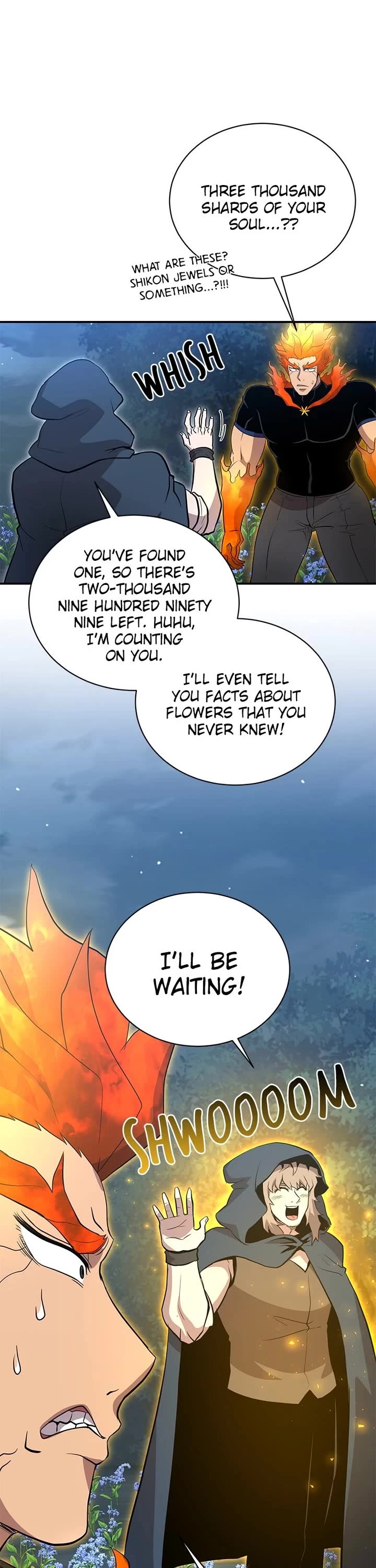 The Strongest Florist Chapter 239 page 23 - Chapter 239: Episode 239 (Series Finale)