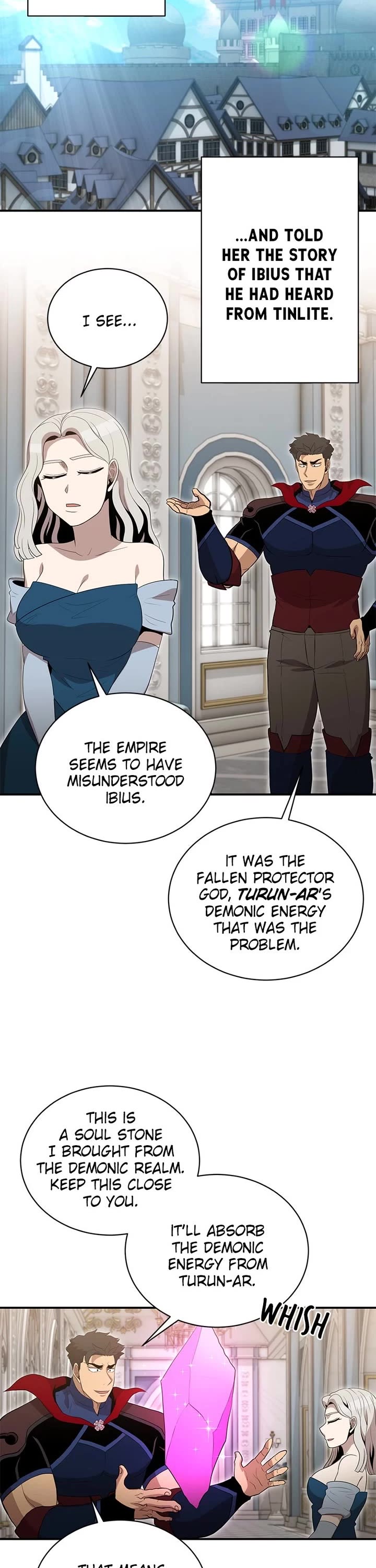 The Strongest Florist Chapter 239 page 27 - Chapter 239: Episode 239 (Series Finale)