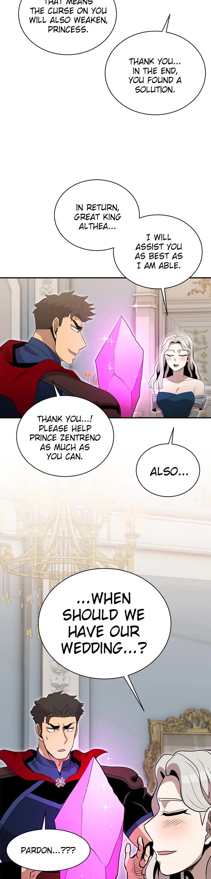 The Strongest Florist Chapter 239 page 28 - Chapter 239: Episode 239 (Series Finale)