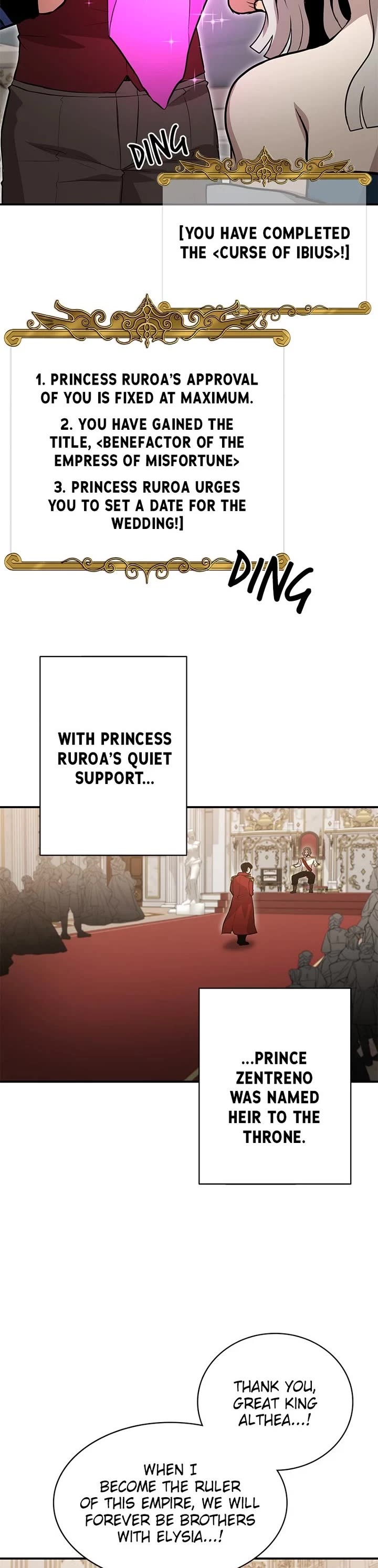 The Strongest Florist Chapter 239 page 29 - Chapter 239: Episode 239 (Series Finale)