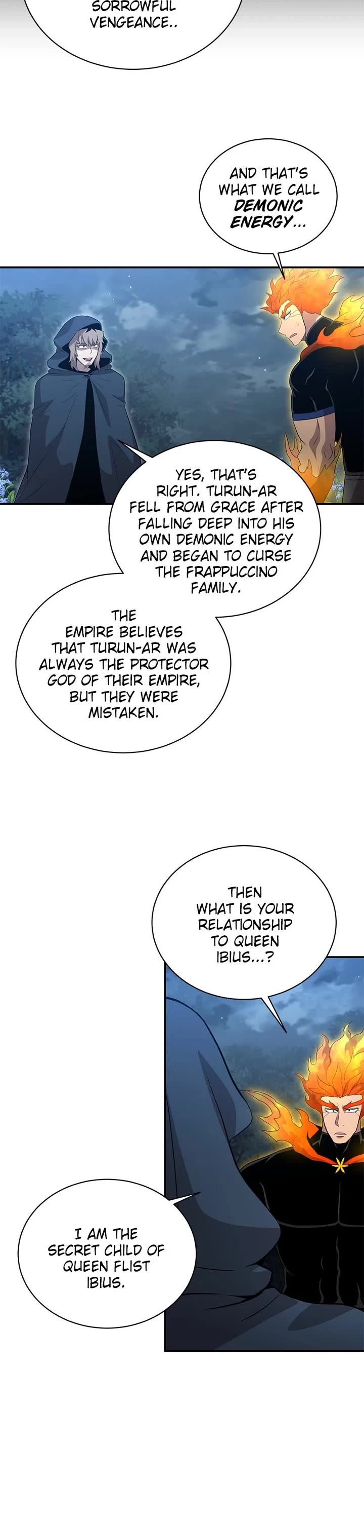 The Strongest Florist Chapter 239 page 3 - Chapter 239: Episode 239 (Series Finale)