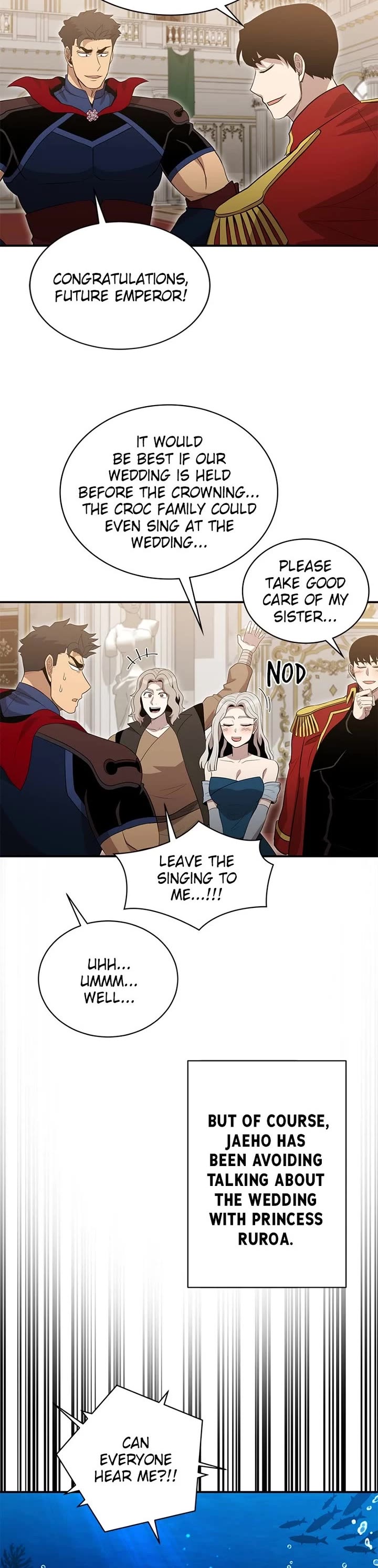 The Strongest Florist Chapter 239 page 30 - Chapter 239: Episode 239 (Series Finale)