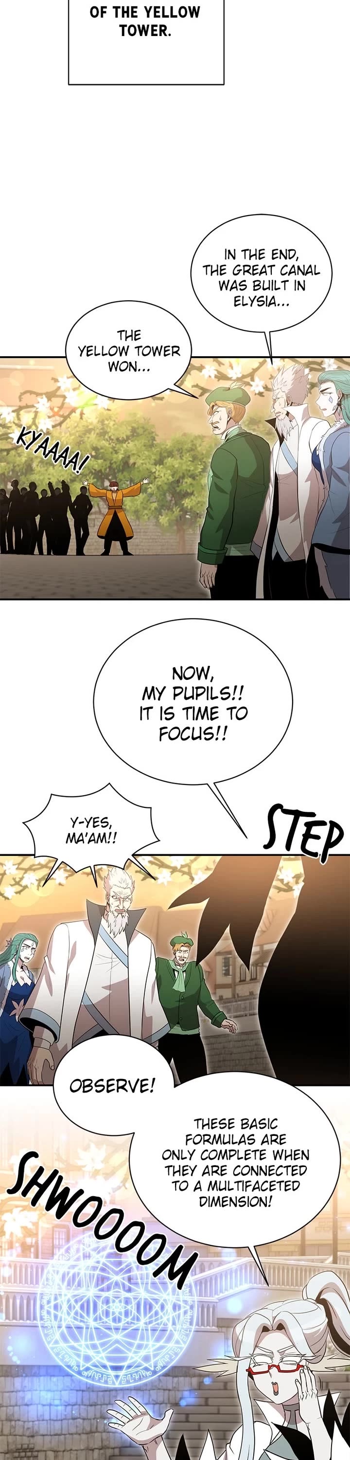 The Strongest Florist Chapter 239 page 33 - Chapter 239: Episode 239 (Series Finale)
