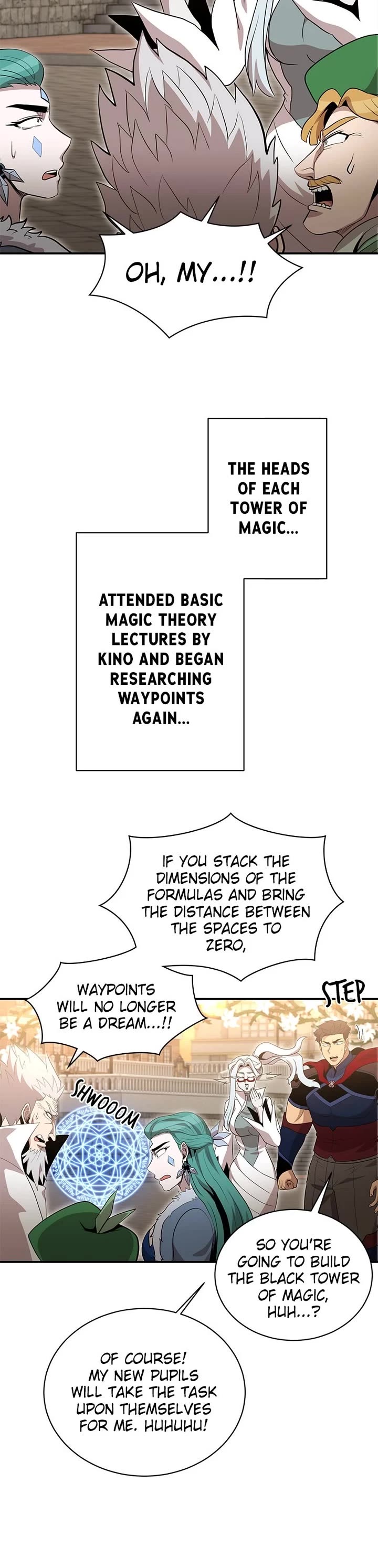 The Strongest Florist Chapter 239 page 34 - Chapter 239: Episode 239 (Series Finale)