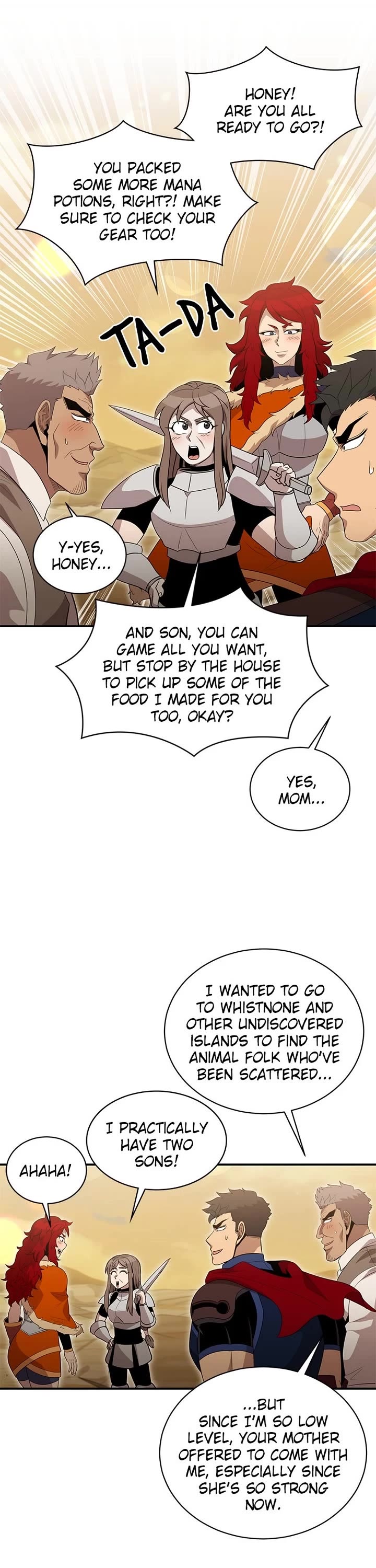 The Strongest Florist Chapter 239 page 38 - Chapter 239: Episode 239 (Series Finale)