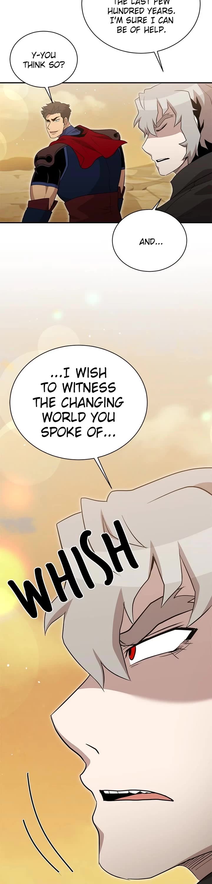 The Strongest Florist Chapter 239 page 42 - Chapter 239: Episode 239 (Series Finale)