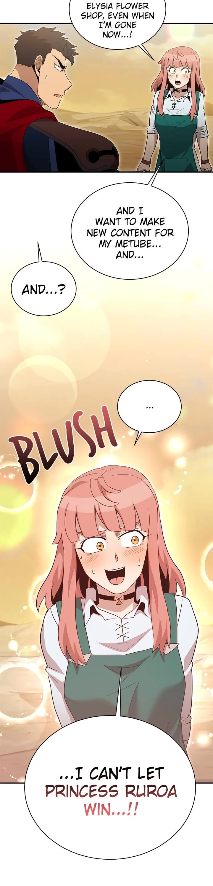 The Strongest Florist Chapter 239 page 44 - Chapter 239: Episode 239 (Series Finale)
