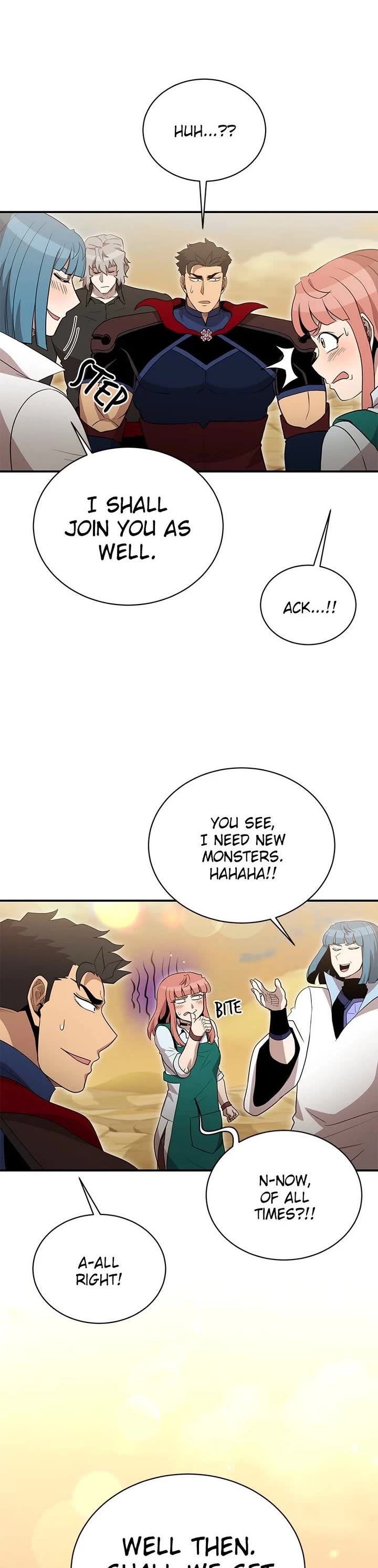 The Strongest Florist Chapter 239 page 45 - Chapter 239: Episode 239 (Series Finale)