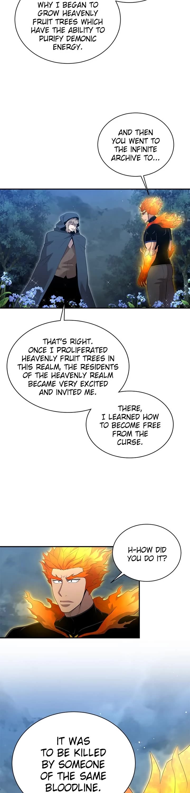 The Strongest Florist Chapter 239 page 6 - Chapter 239: Episode 239 (Series Finale)