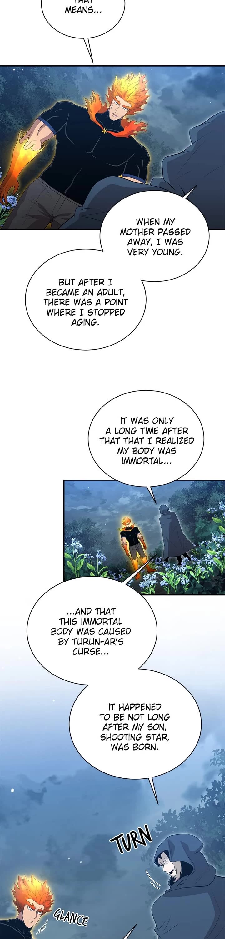 The Strongest Florist Chapter 239 page 8 - Chapter 239: Episode 239 (Series Finale)