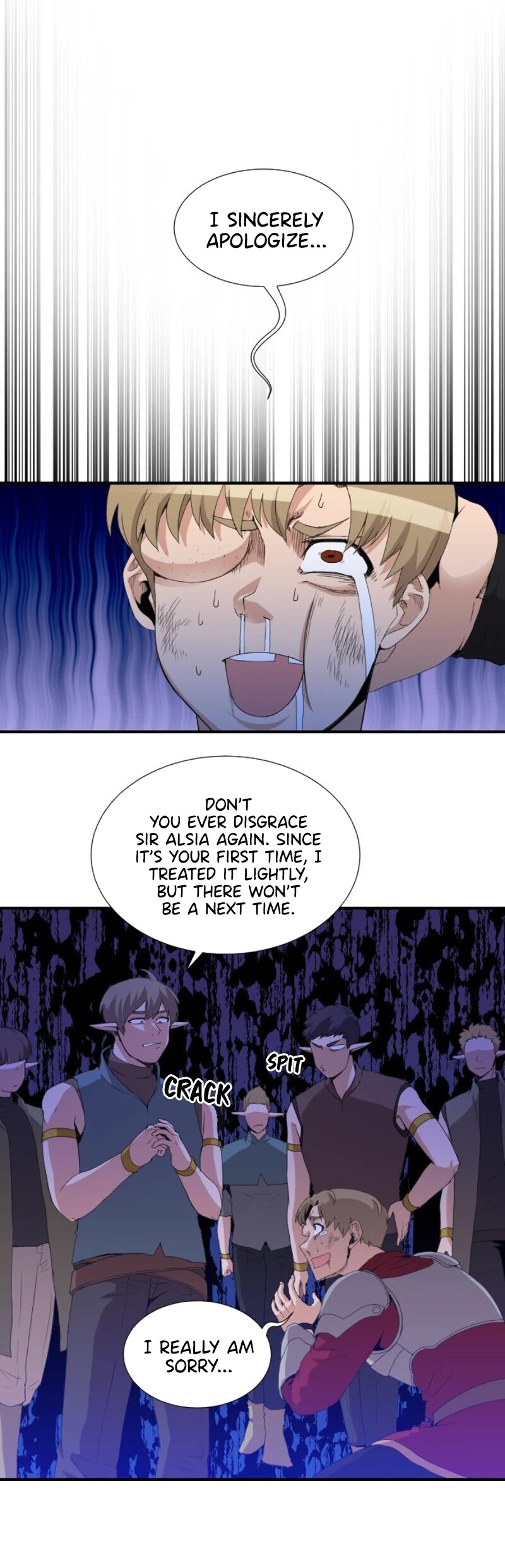 The Strongest Florist Chapter 24 page 10 - Chapter 24