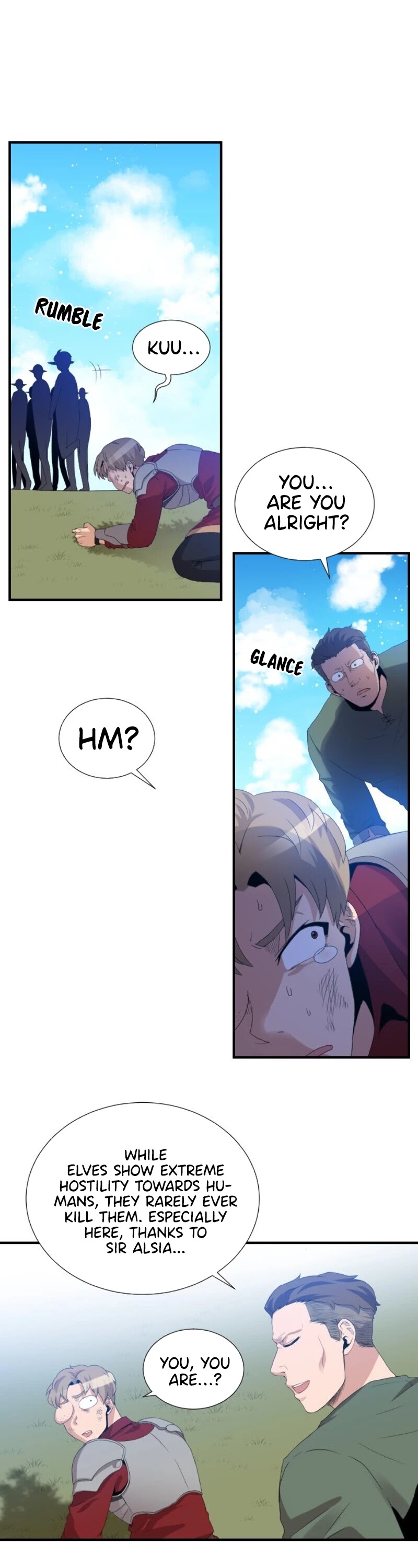 The Strongest Florist Chapter 24 page 11 - Chapter 24