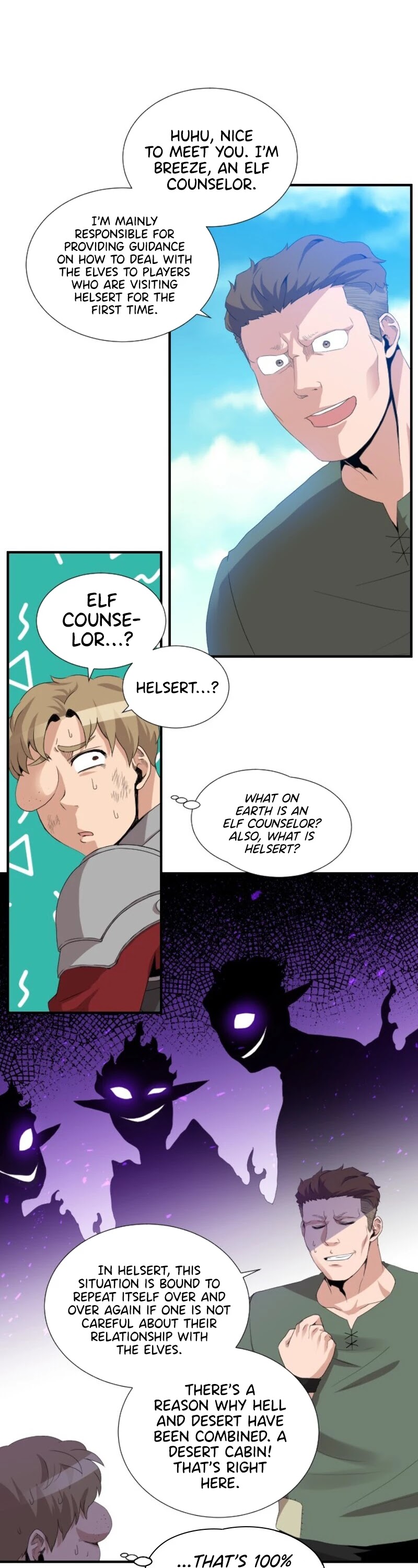 The Strongest Florist Chapter 24 page 12 - Chapter 24