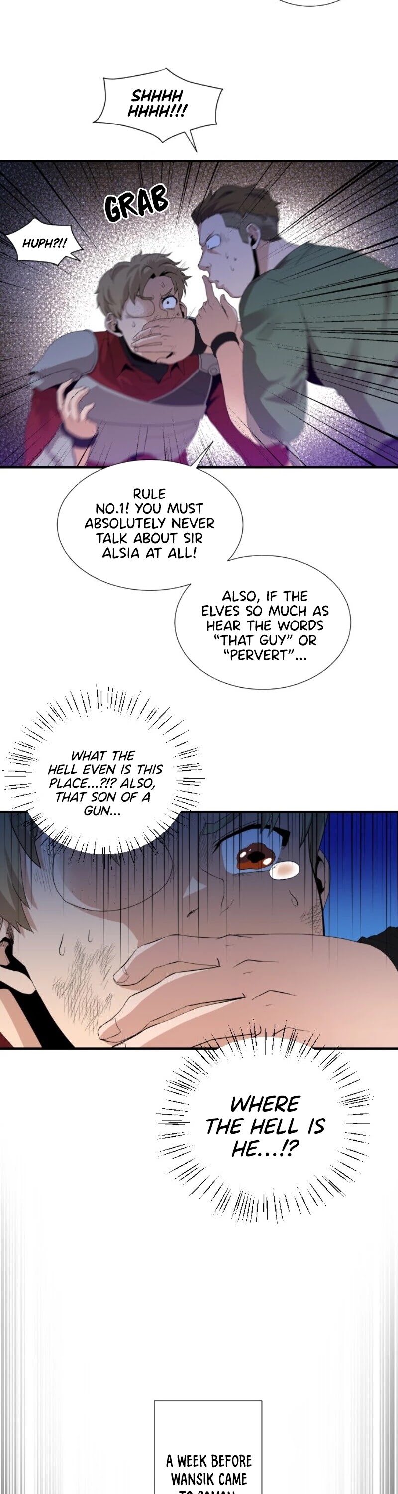 The Strongest Florist Chapter 24 page 14 - Chapter 24