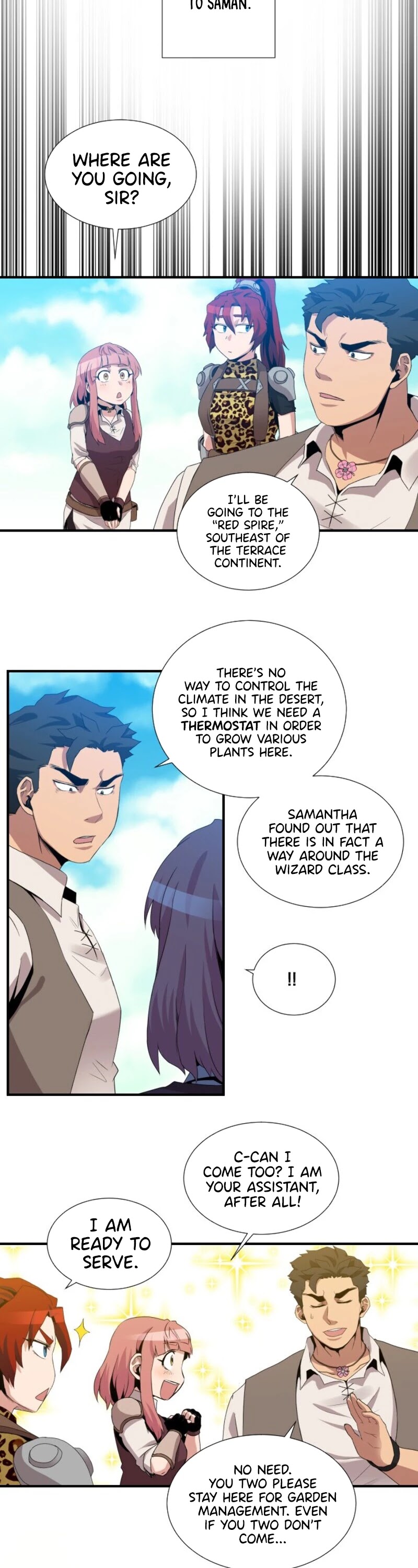 The Strongest Florist Chapter 24 page 15 - Chapter 24