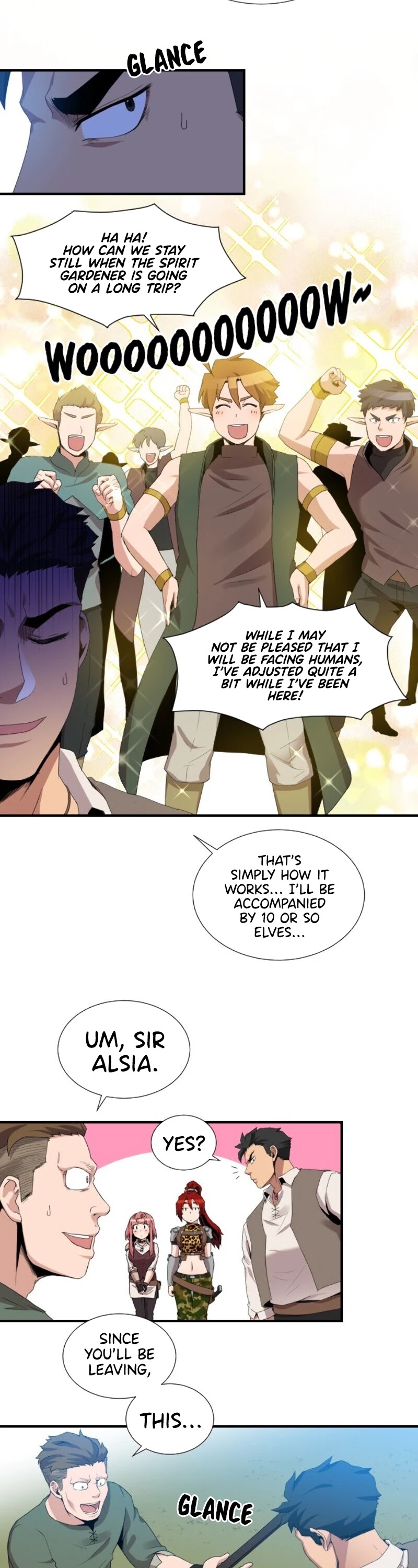 The Strongest Florist Chapter 24 page 16 - Chapter 24
