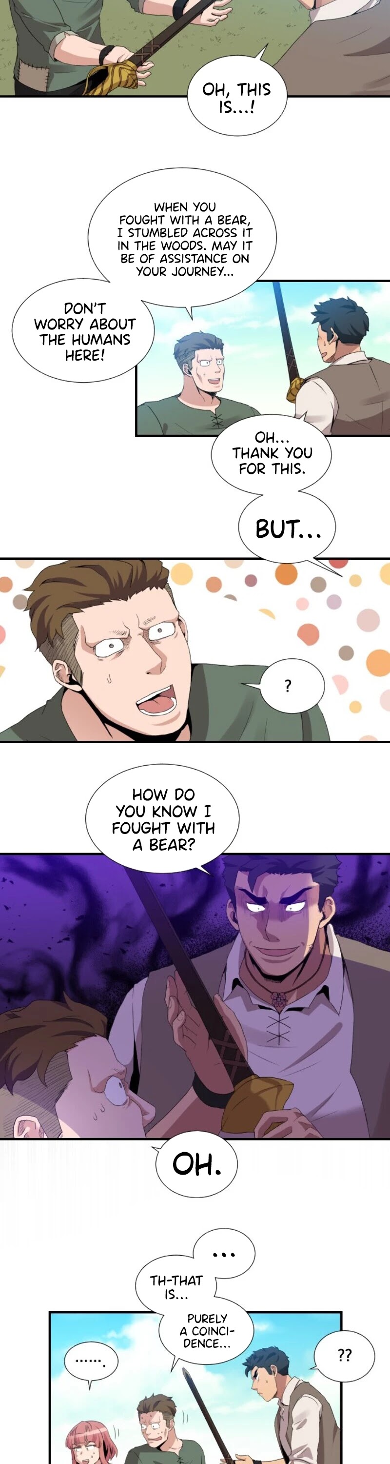 The Strongest Florist Chapter 24 page 17 - Chapter 24