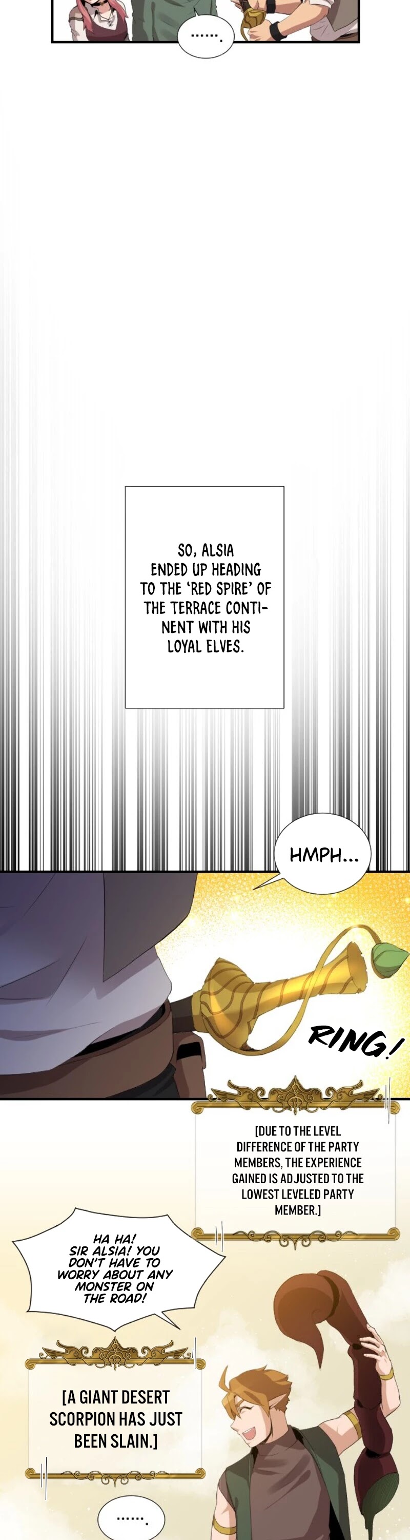 The Strongest Florist Chapter 24 page 18 - Chapter 24