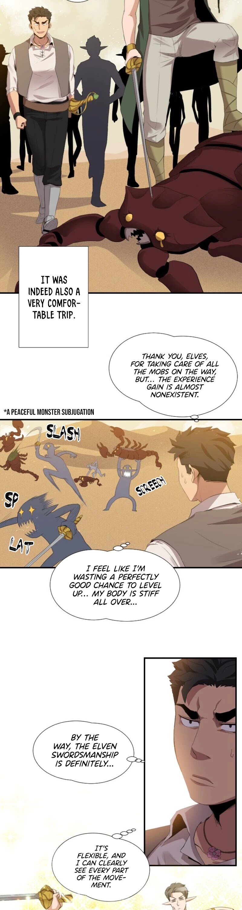 The Strongest Florist Chapter 24 page 19 - Chapter 24